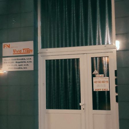 Hostel Fontana 질리나 외부 사진