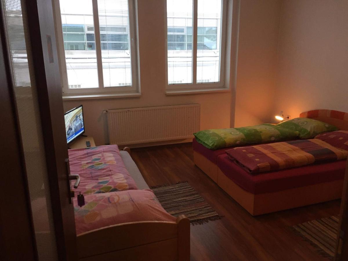 Hostel Fontana 질리나 외부 사진