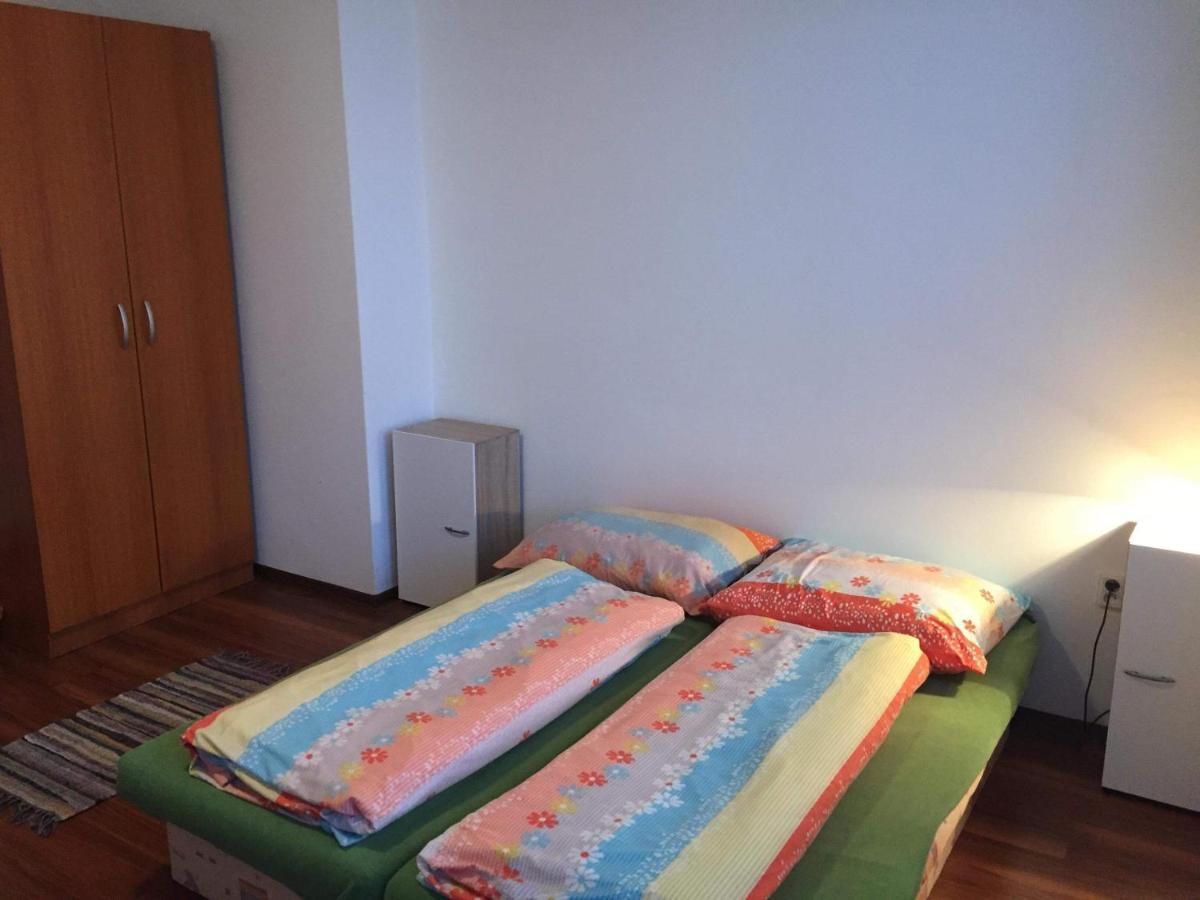 Hostel Fontana 질리나 외부 사진