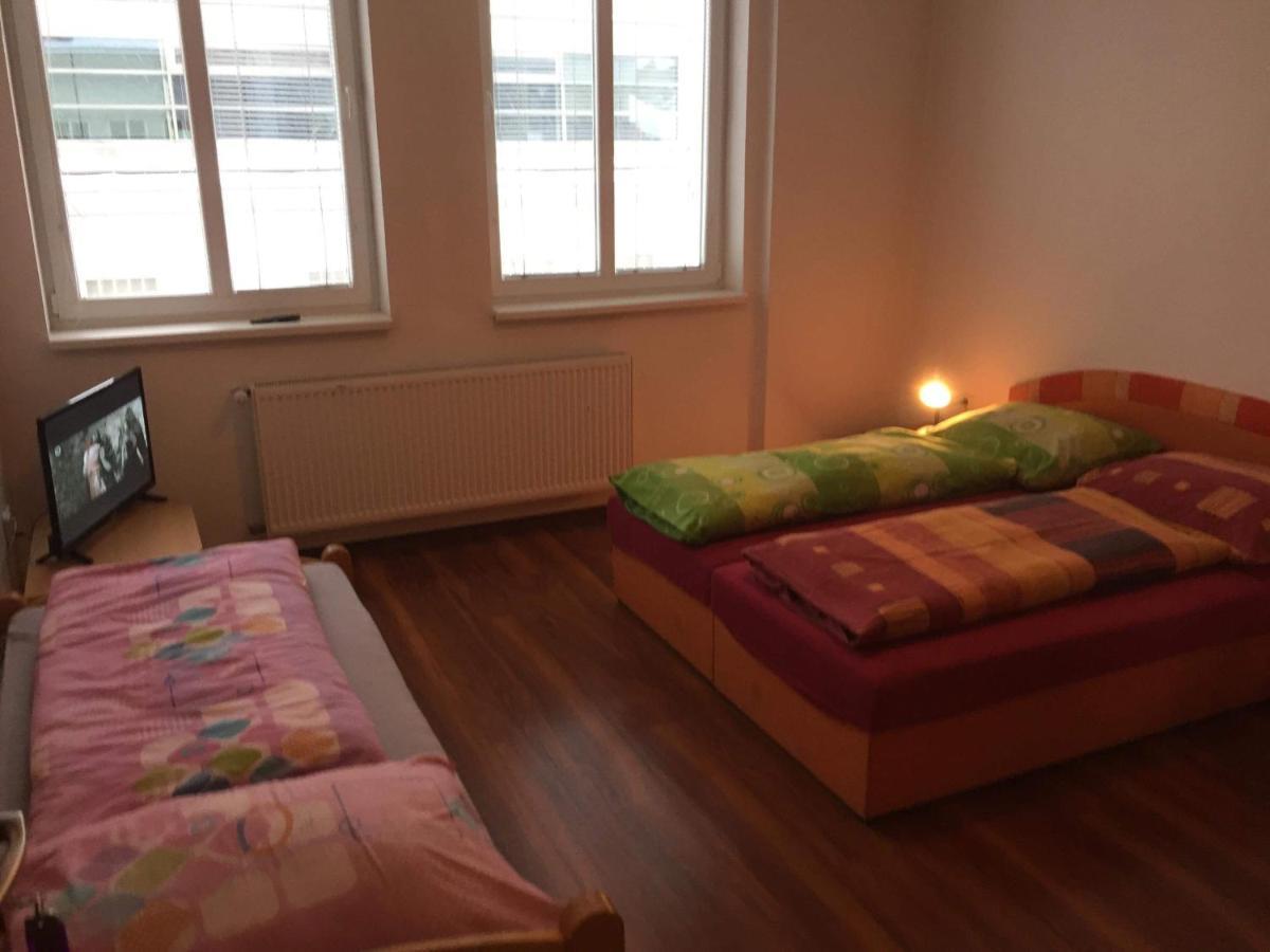 Hostel Fontana 질리나 외부 사진