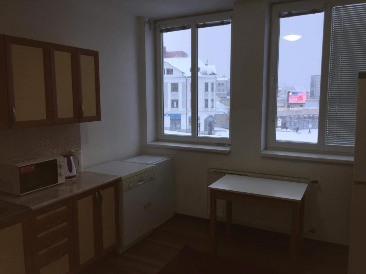 Hostel Fontana 질리나 외부 사진