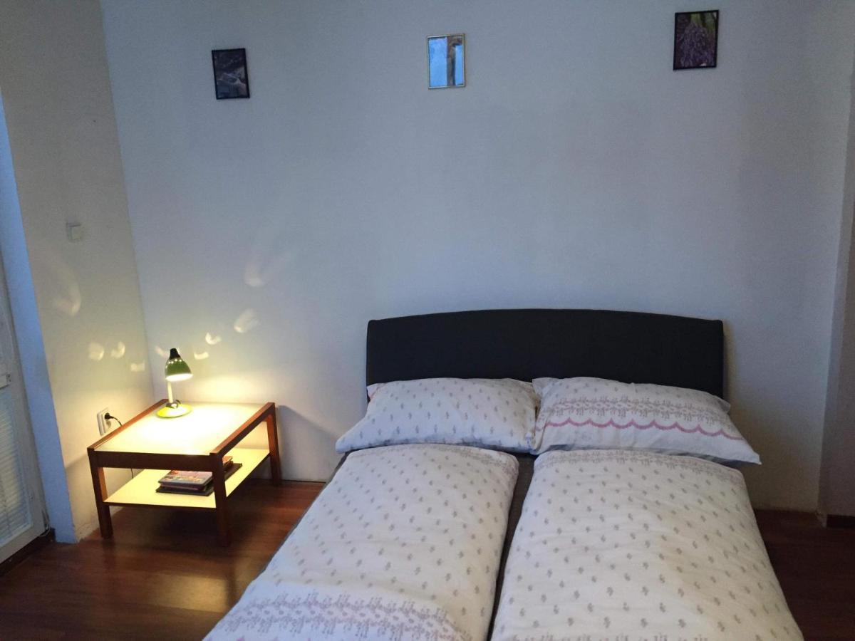 Hostel Fontana 질리나 외부 사진
