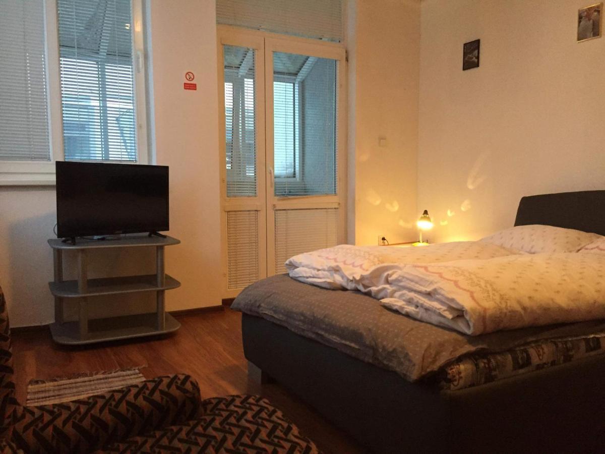 Hostel Fontana 질리나 외부 사진