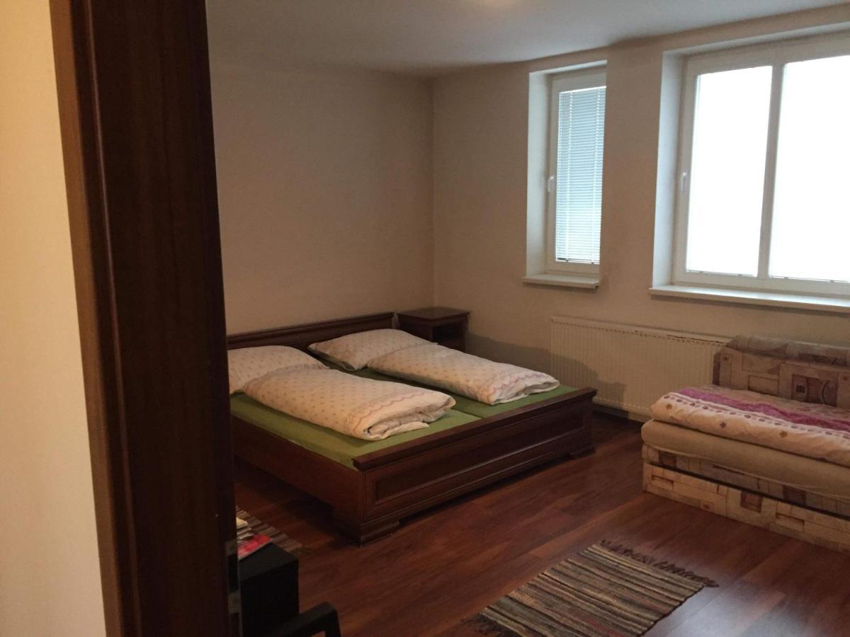 Hostel Fontana 질리나 외부 사진