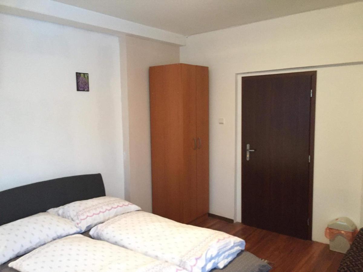 Hostel Fontana 질리나 외부 사진